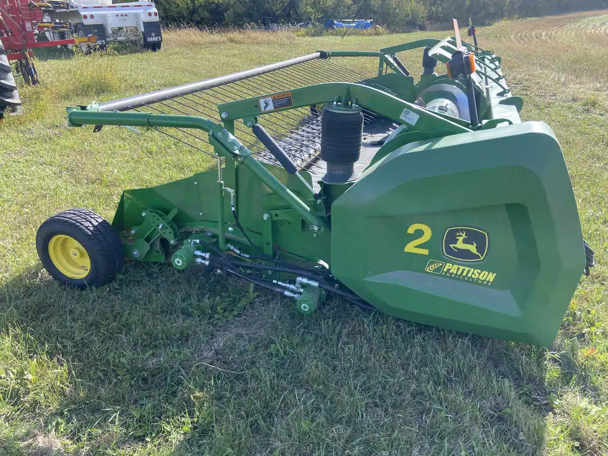 Gallery image 2 for 2021 John Deere BP15 Header - Pickup