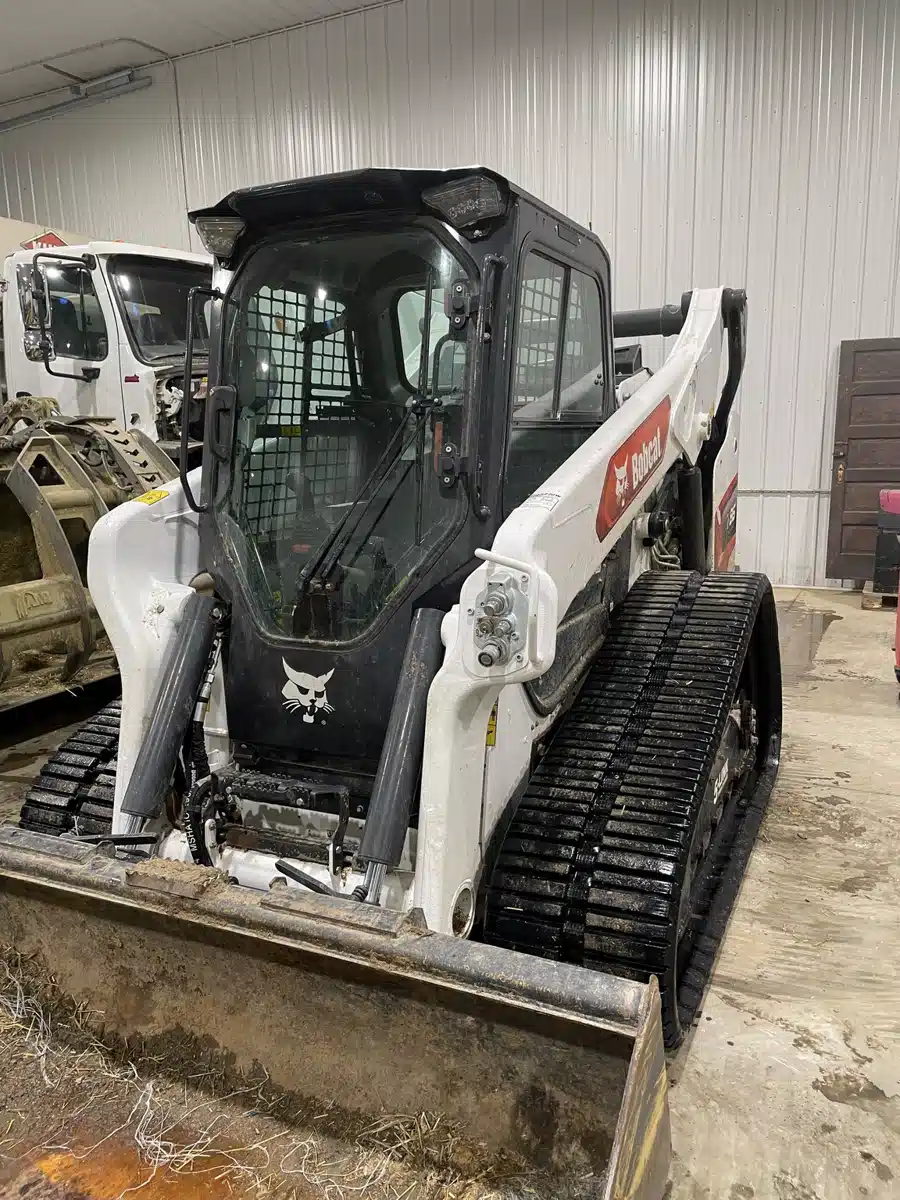 Gallery image 1 for Used 2024 Bobcat T86 Track Loader