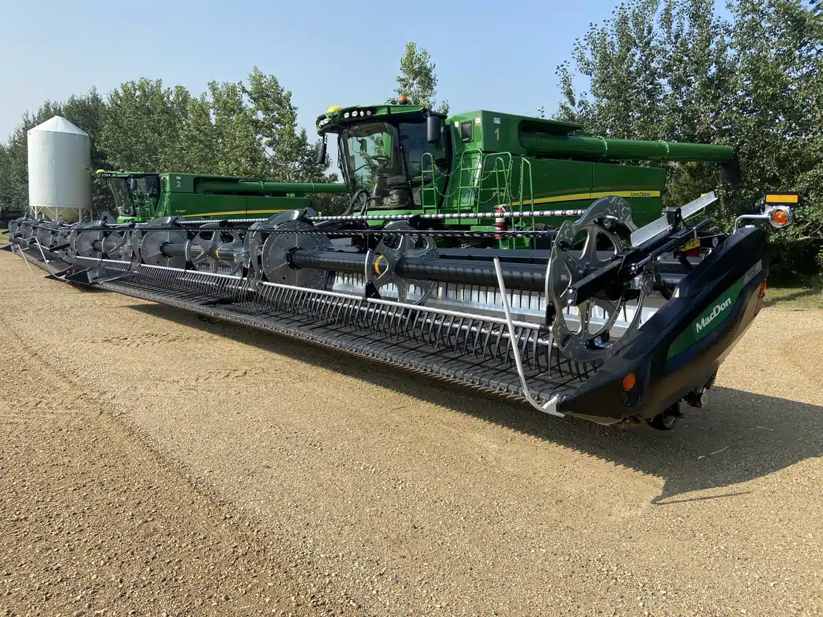 Gallery image 1 for 2023 MacDon FD245 Header - Flex Draper