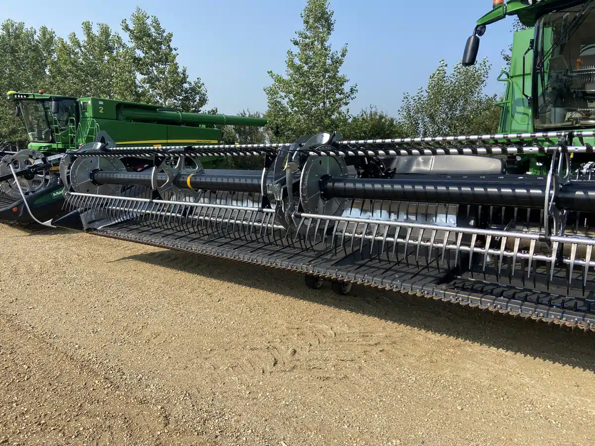 Gallery image 2 for 2023 MacDon FD245 Header - Flex Draper