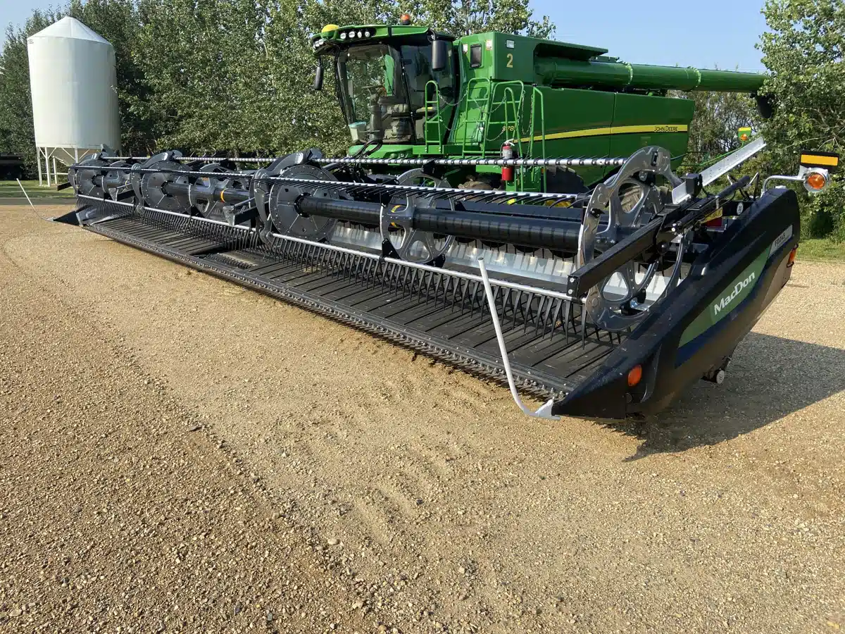 Gallery image 1 for 2023 MacDon FD245 Header - Flex Draper