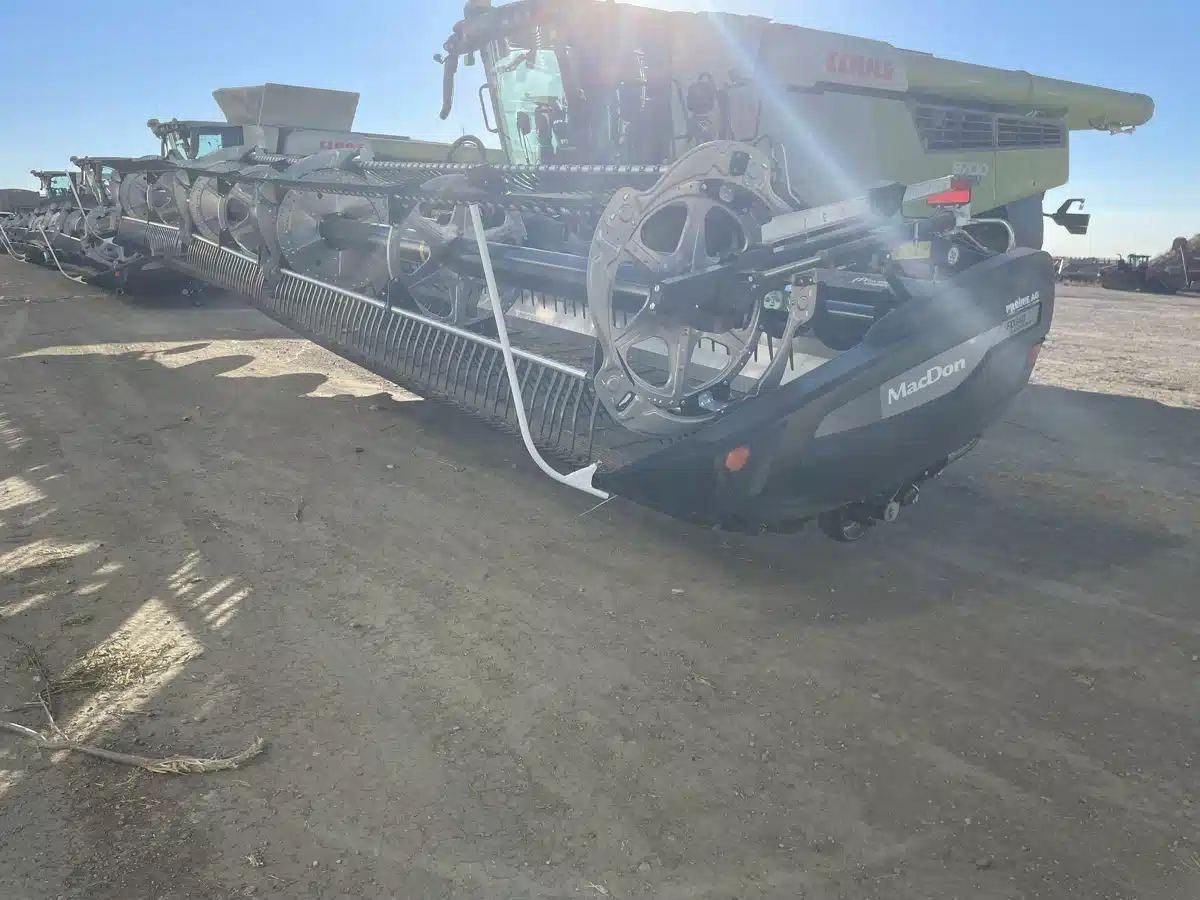 Gallery image 1 for 2025 MacDon FD240 Header - Flex Draper