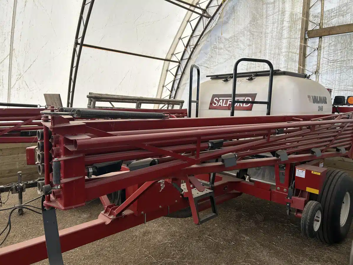 Gallery image 1 for Used 2021 Salford 246 Spreader - Broadcast