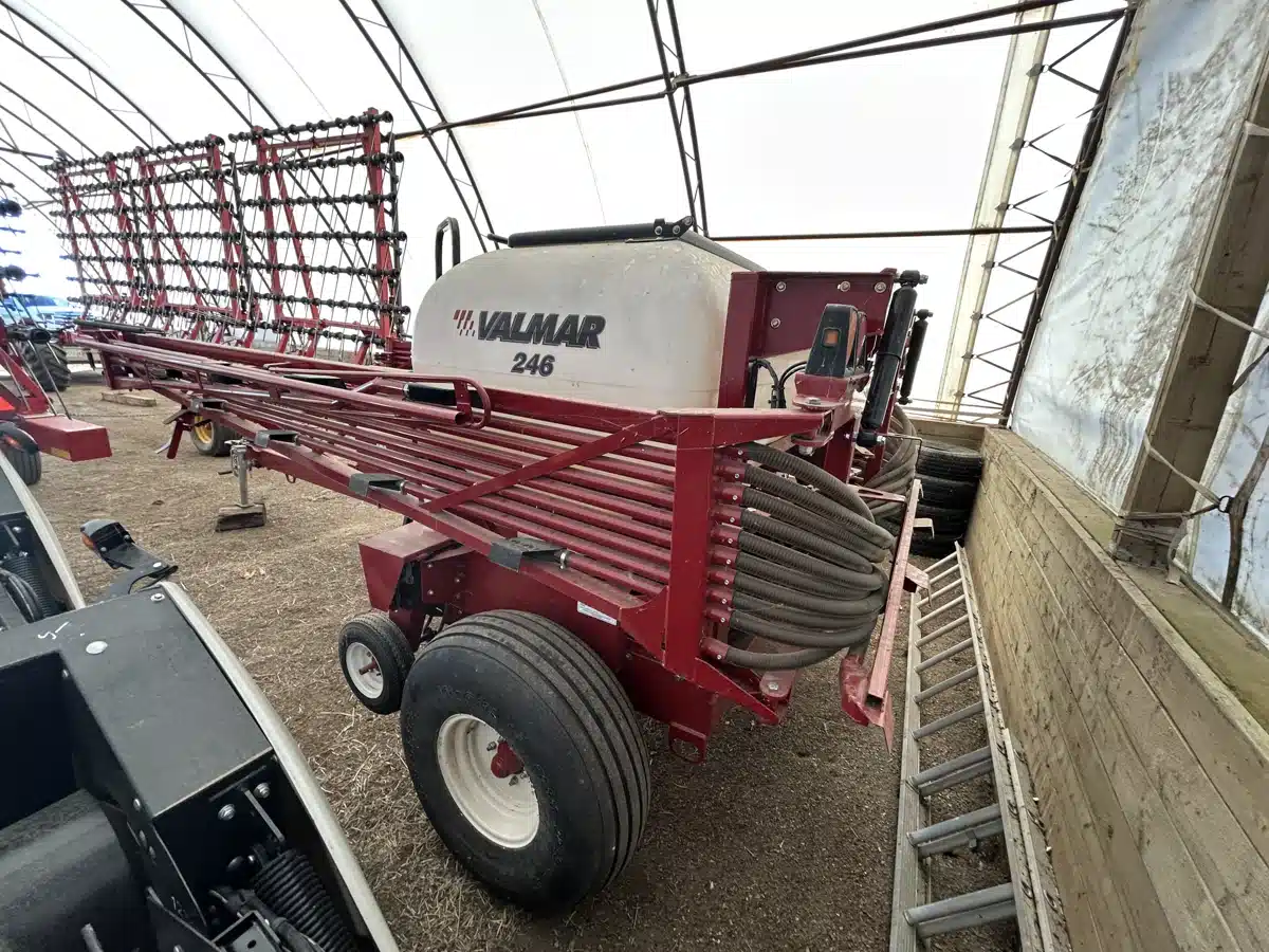 Gallery image 2 for Used 2021 Salford 246 Spreader - Broadcast