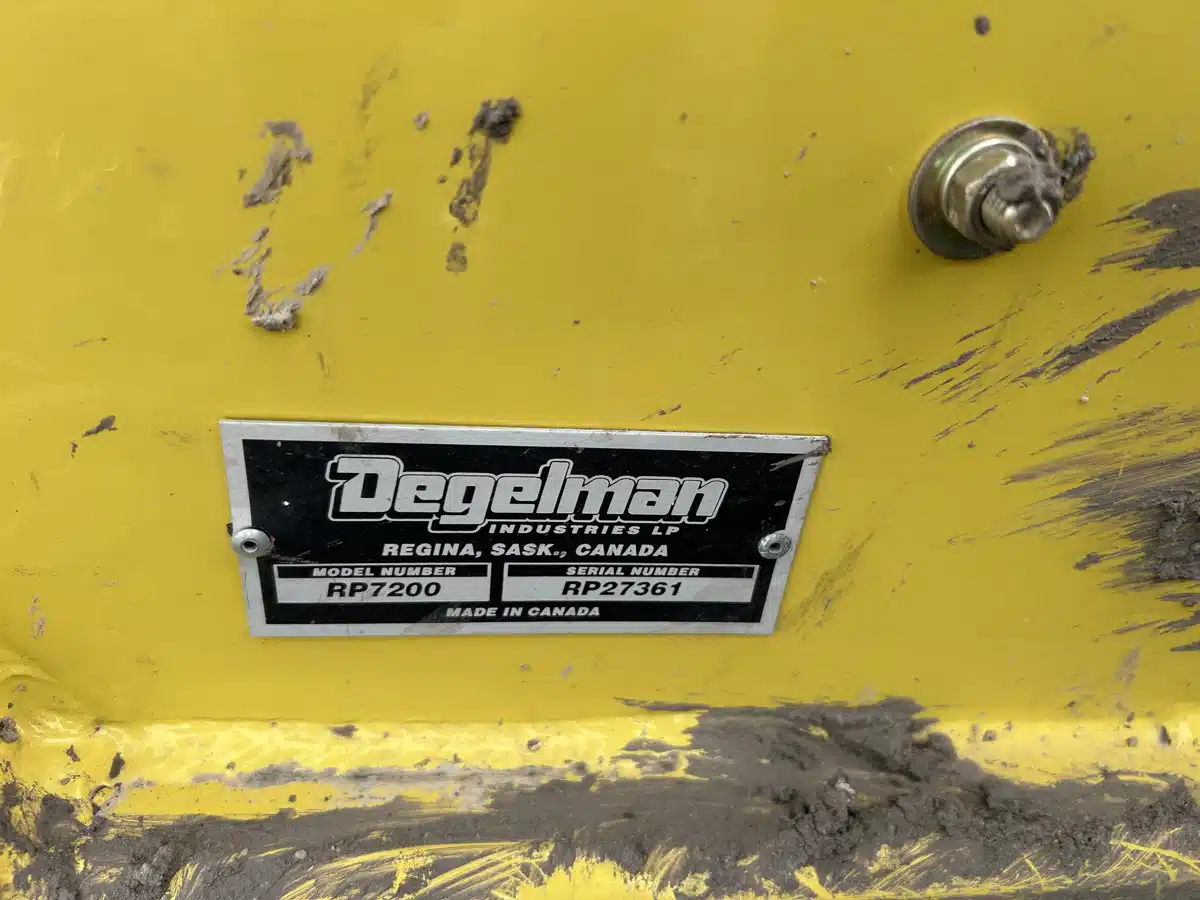 Gallery image 2 for Used 2023 Degelman 7200 Rock Picker