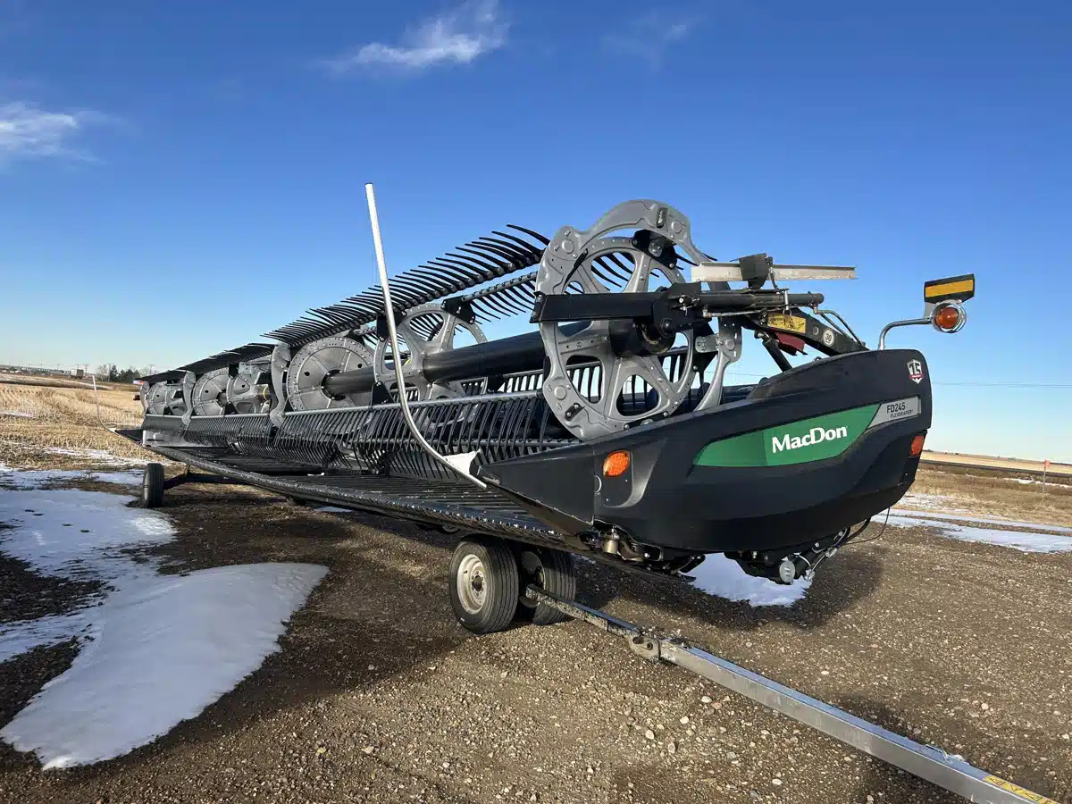 Gallery image 2 for 2024 MacDon FD245 Header - Flex Draper