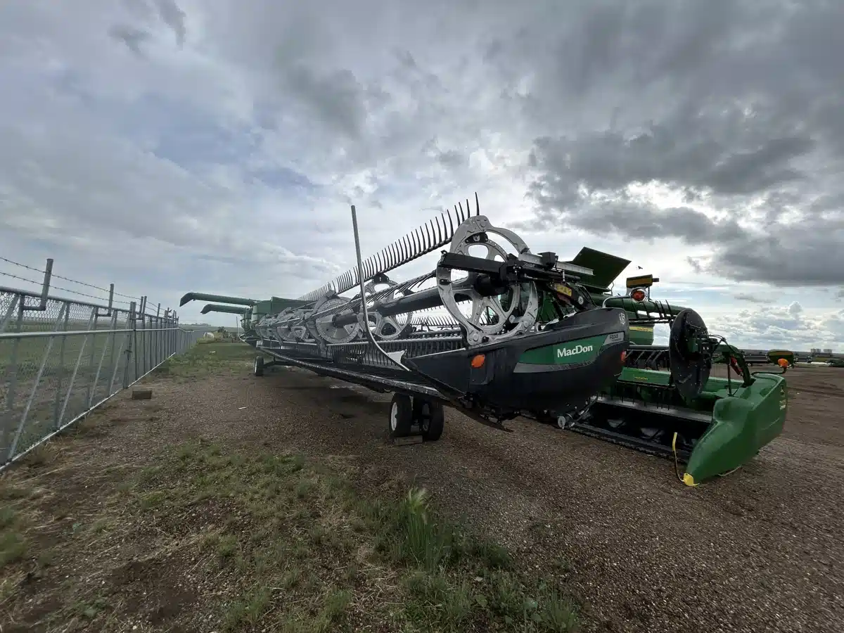 Gallery image 1 for 2024 MacDon FD245 Header - Flex Draper