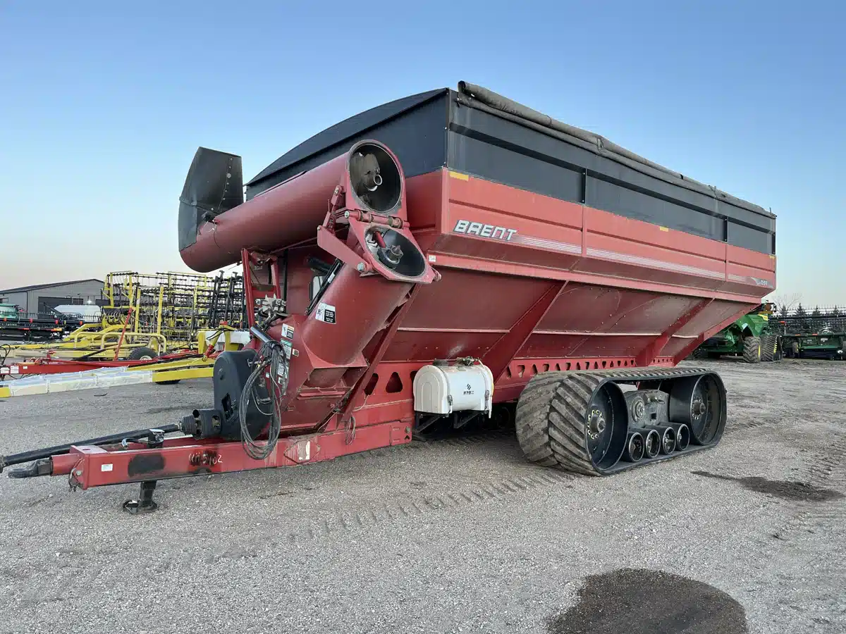 Gallery image 1 for 2011 Brent 1594 Grain Cart