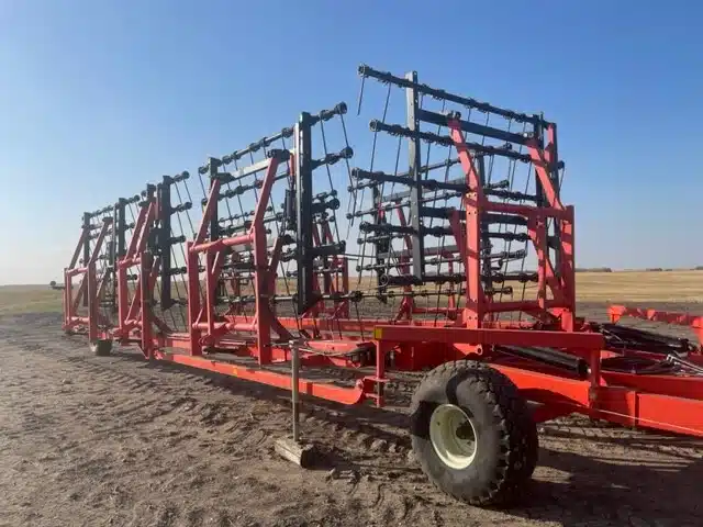 Used 2015 Riteway 8100 Harrow