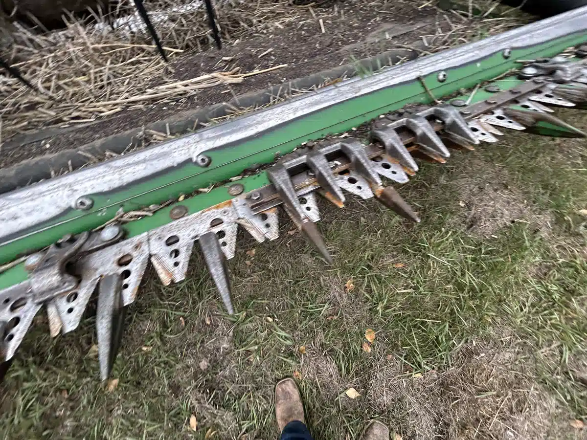 Gallery image 2 for 2013 John Deere 640D Harvester