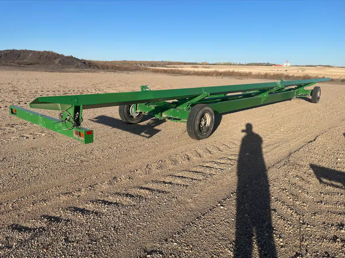 Gallery image 2 for Used 2022 Miscellaneous HT50B Header Cart