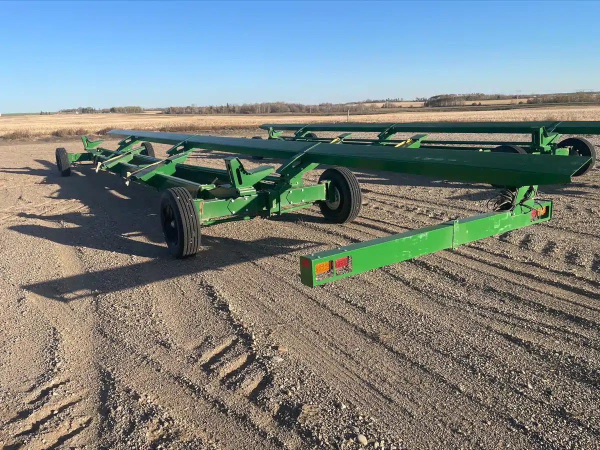 Used 2022 Miscellaneous HT50B Header Cart