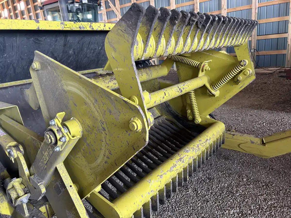 Gallery image 2 for Used 2025 Degelman 7200 Rock Picker