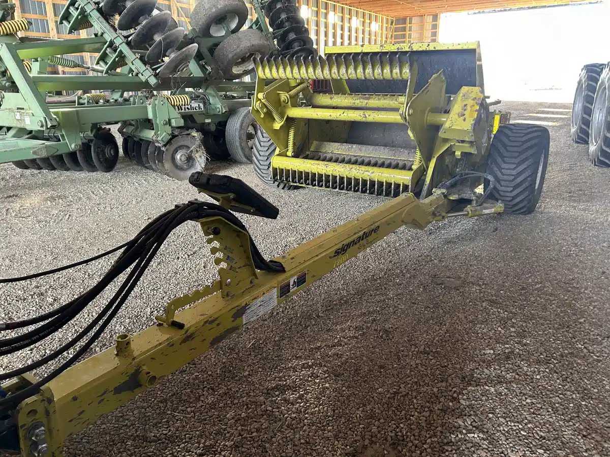 Used 2025 Degelman 7200 Rock Picker