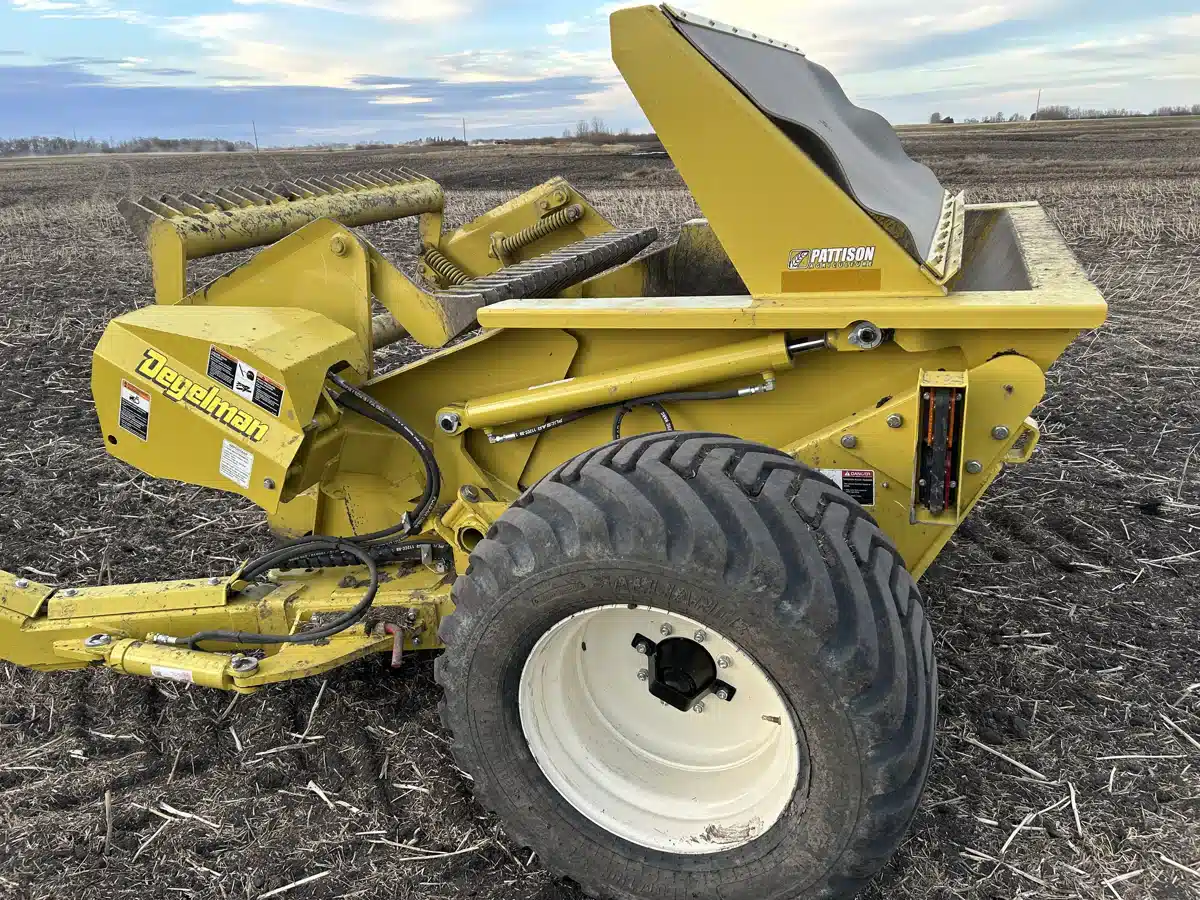 Gallery image 2 for Used 2023 Degelman 7200 Rock Picker