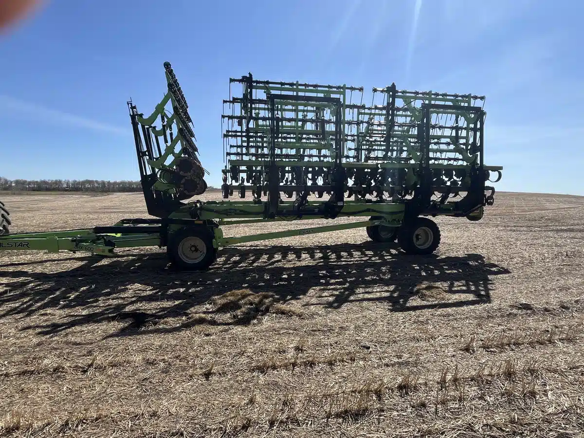 Gallery image 1 for 2021 Schulte DHX-600 60' Soilstar Harrow