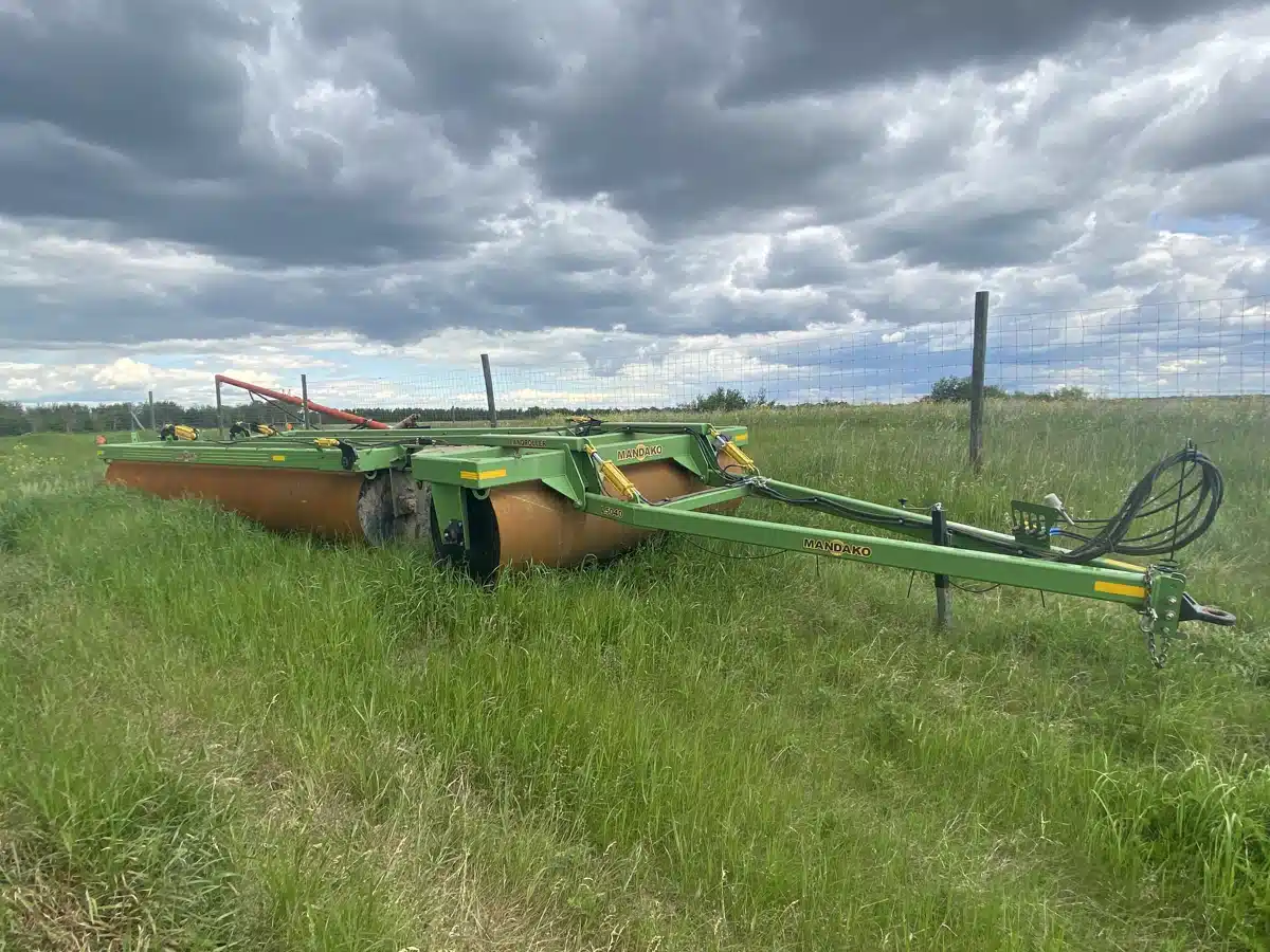 Gallery image 2 for 2017 Mandako L5040 Packer