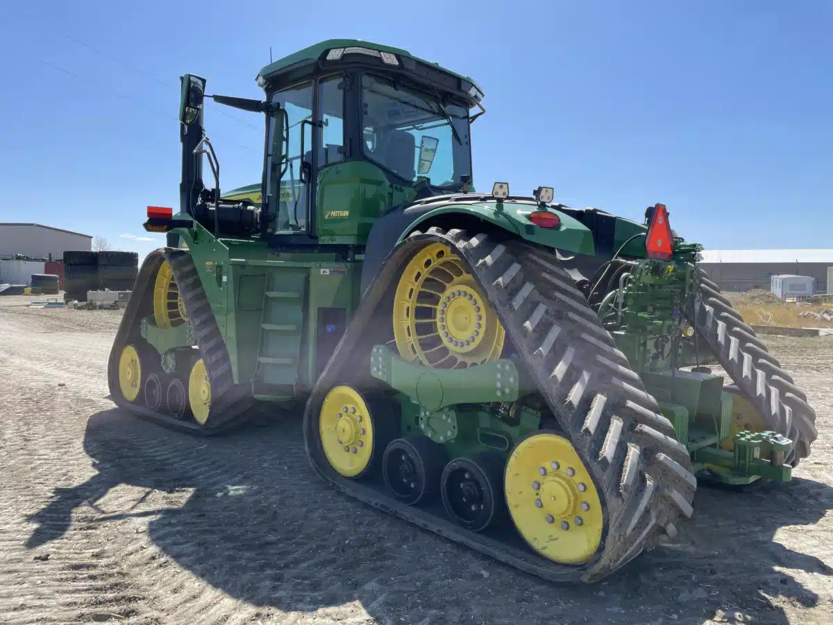Gallery image 2 for 2023 John Deere 9RX 640 Tractor