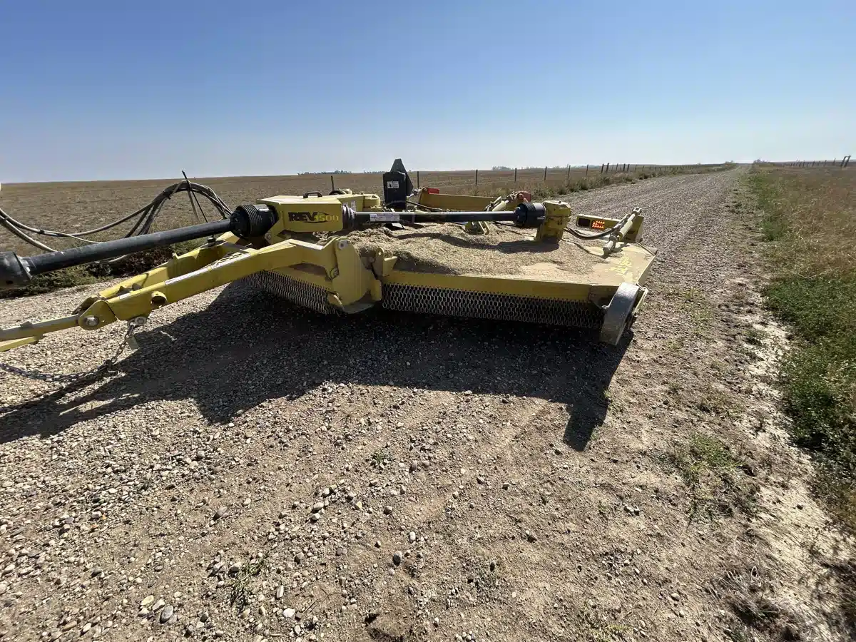 Gallery image 1 for 2021 Degelman REV1500 Rotary Cutter