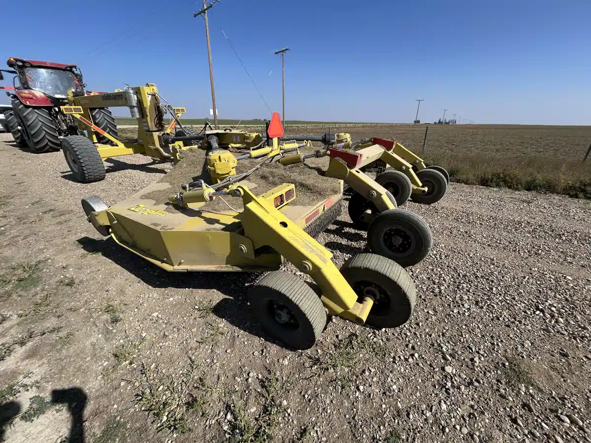 Gallery image 2 for 2021 Degelman REV1500 Rotary Cutter