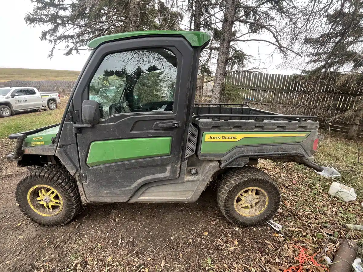 Gallery image 2 for Used 2025 John Deere XUV 845R ATV