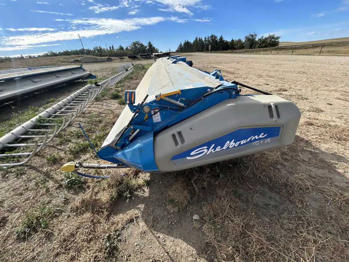 Gallery image 2 for Used 2018 Shelbourne XCV36 Miscellaneous