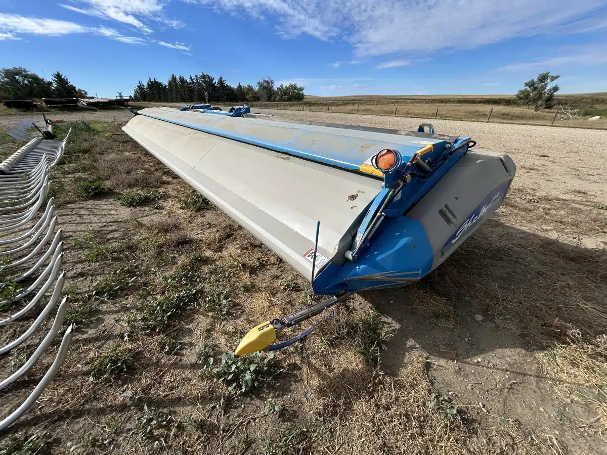 Used 2018 Shelbourne XCV36 Miscellaneous