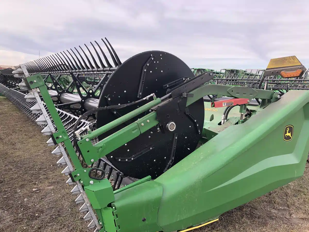 Gallery image 1 for 2025 John Deere HDR 50 Miscellaneous