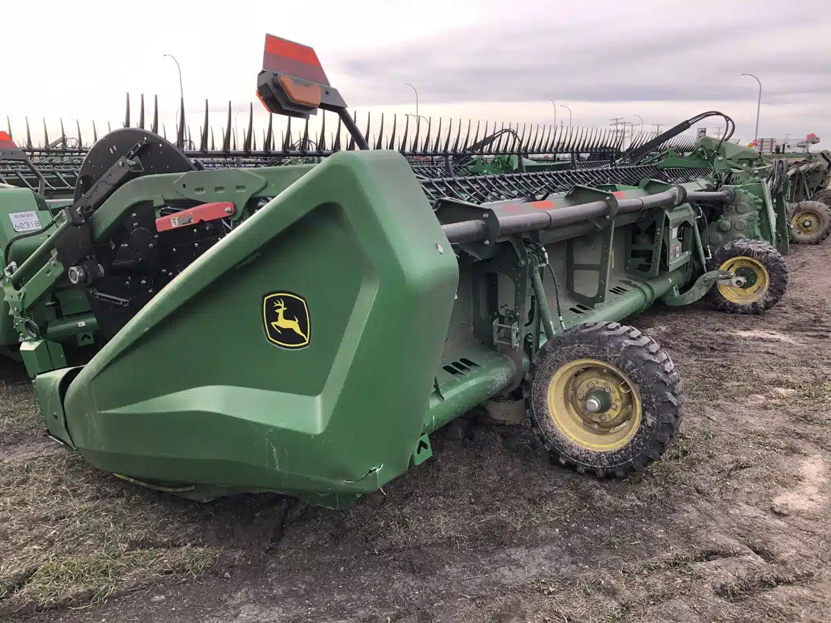 Gallery image 2 for 2025 John Deere HDR 50 Miscellaneous