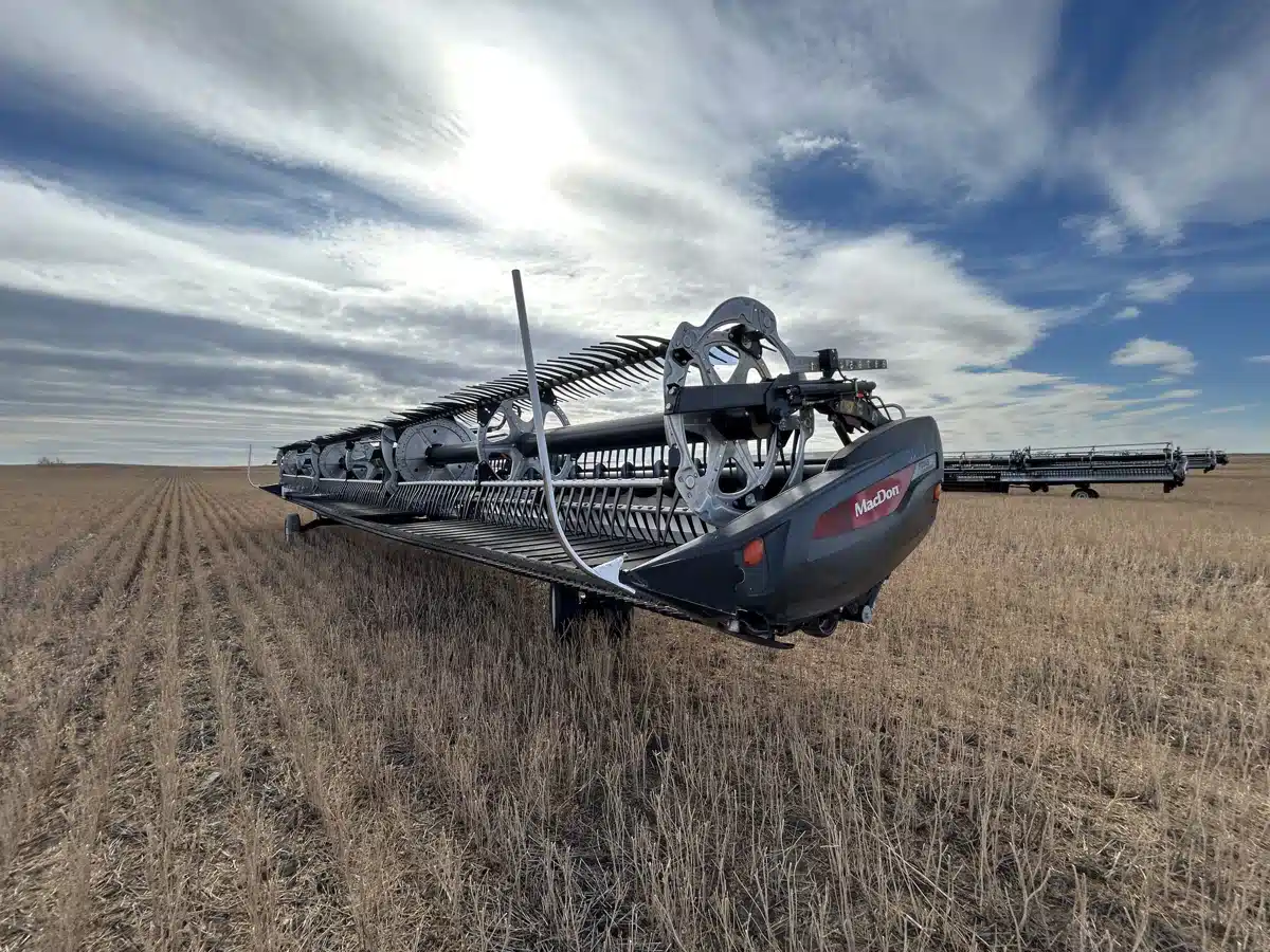 Gallery image 1 for 2022 MacDon FD245 Header - Flex Draper
