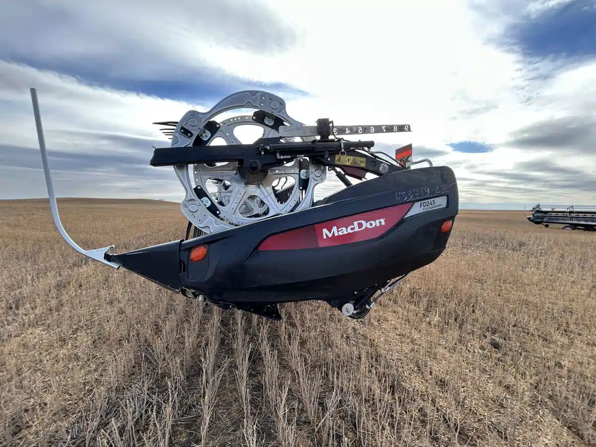 Gallery image 2 for 2022 MacDon FD245 Header - Flex Draper