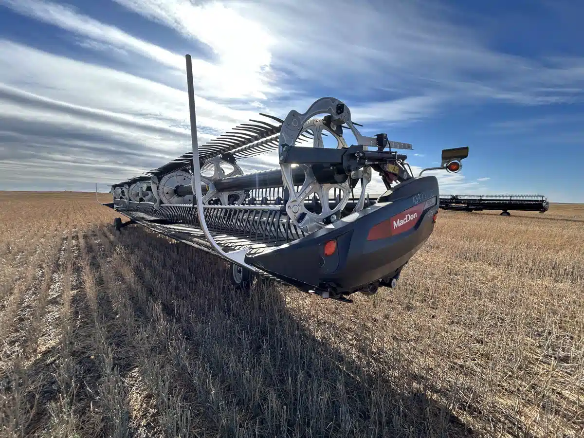 Gallery image 1 for 2022 MacDon FD245 Header - Flex Draper
