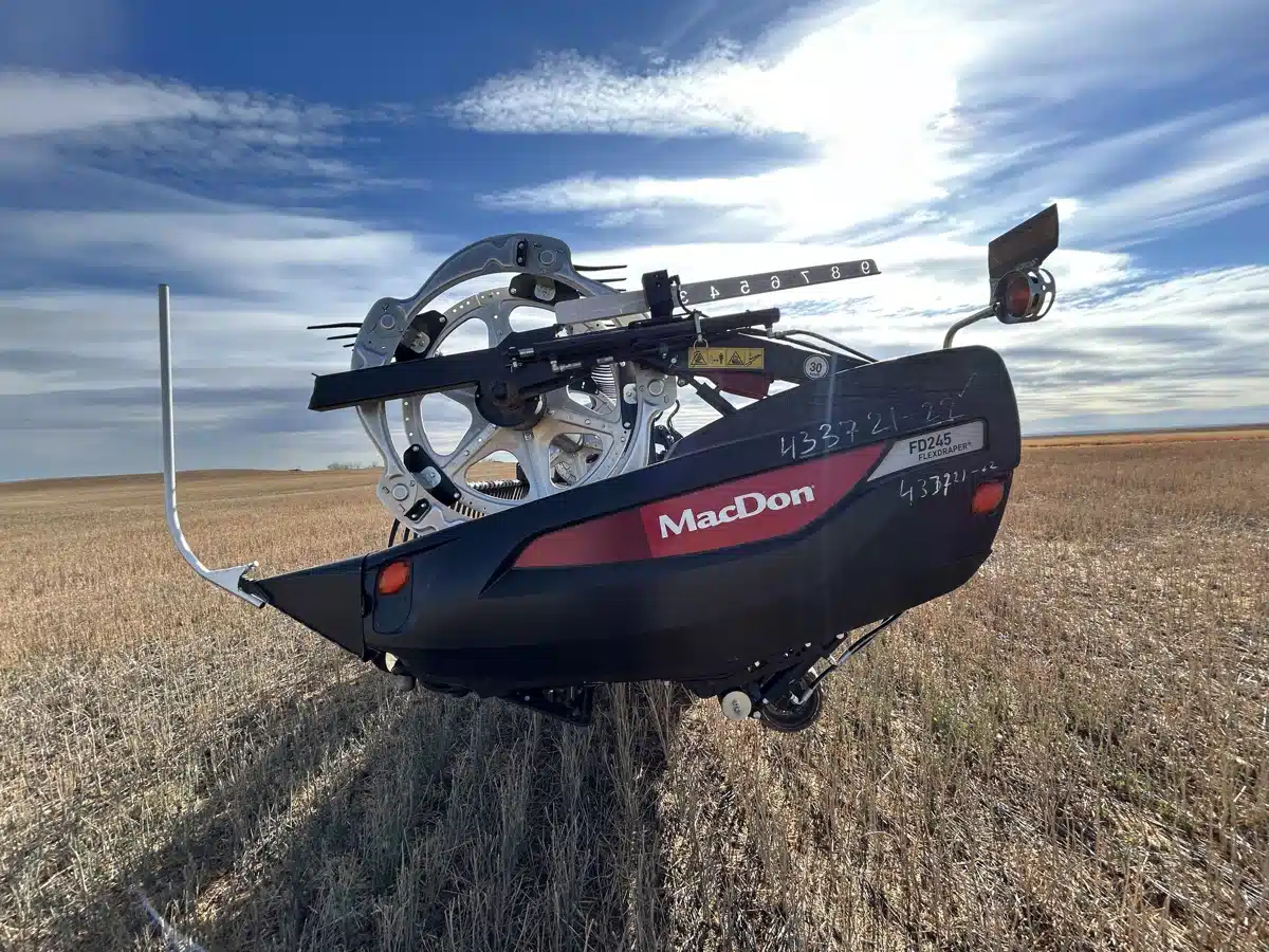 Gallery image 2 for 2022 MacDon FD245 Header - Flex Draper