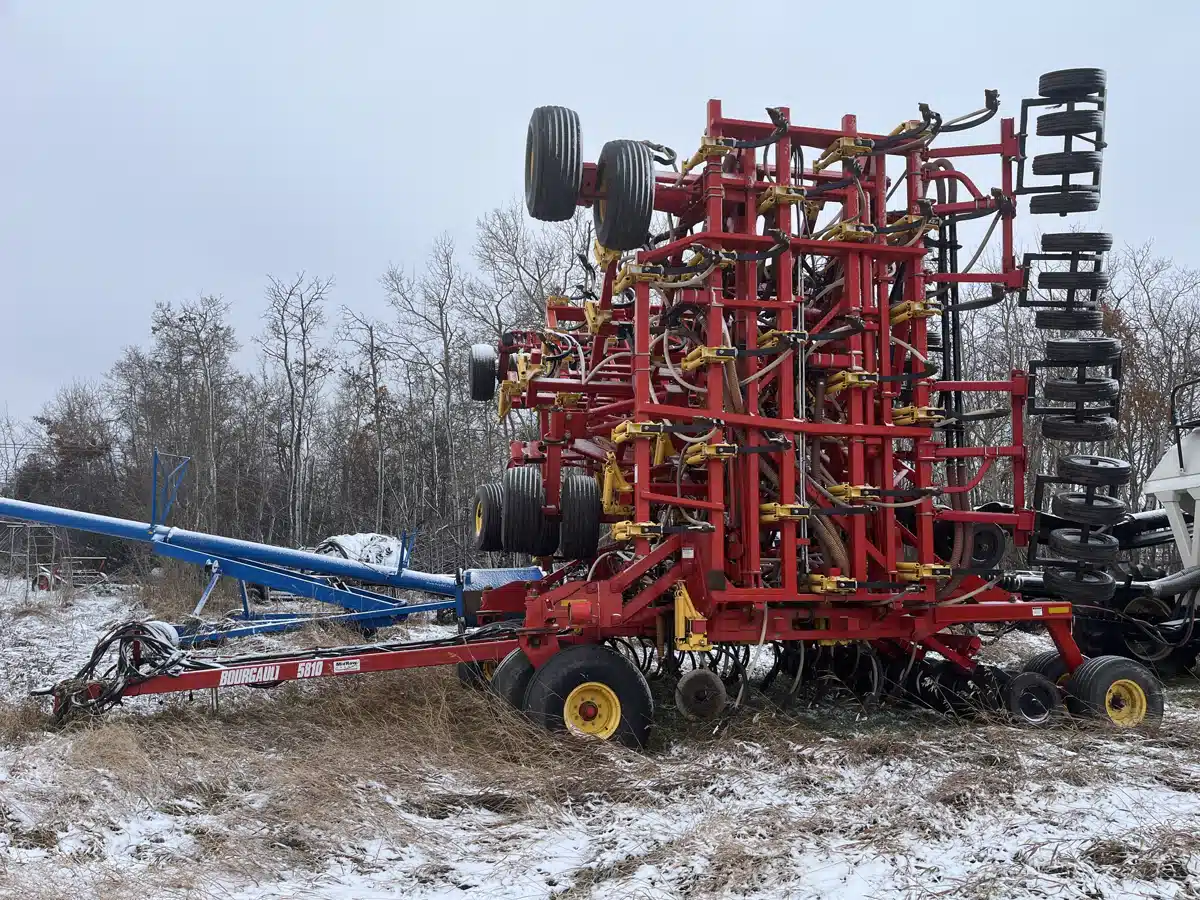 Gallery image 2 for Used 2013 Bourgault 5810 Air Drill