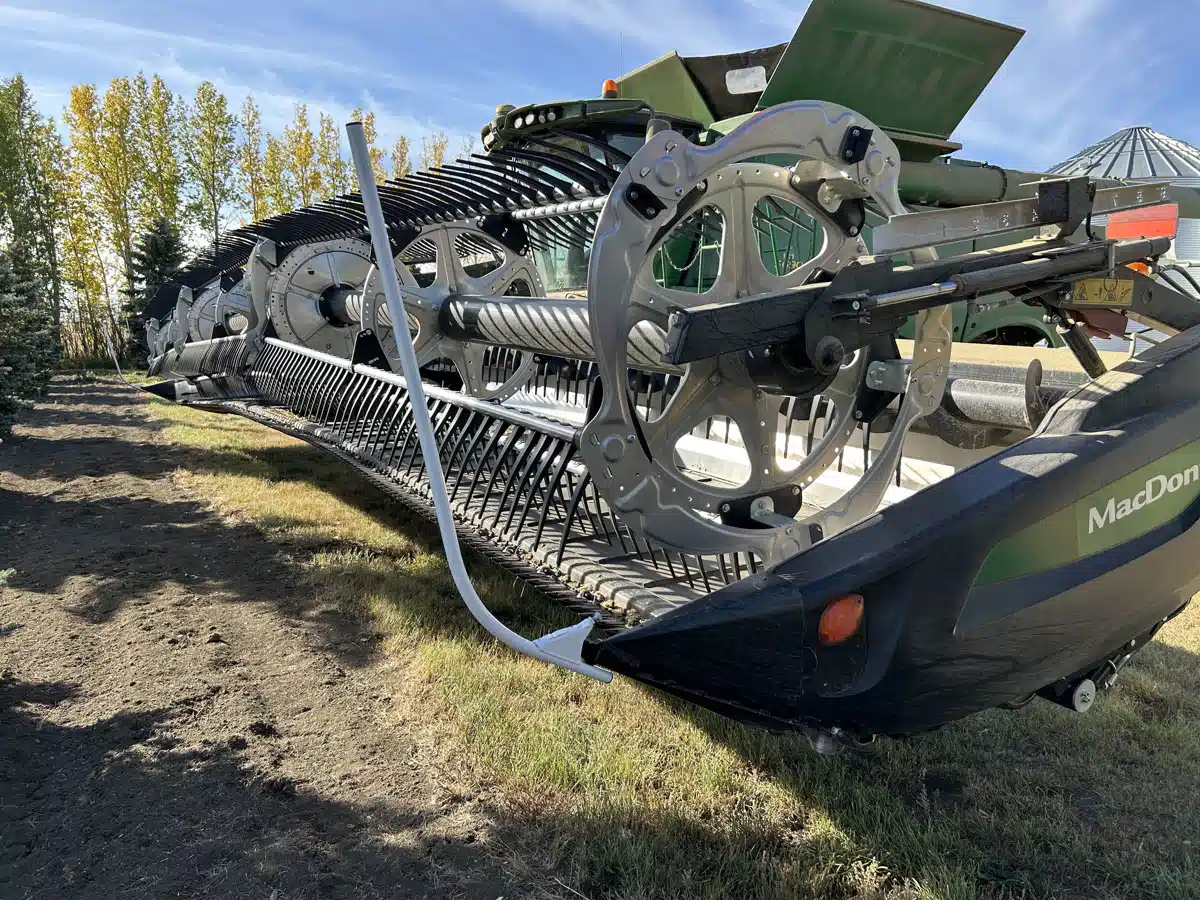 Gallery image 1 for 2024 MacDon FD245 Header - Flex Draper