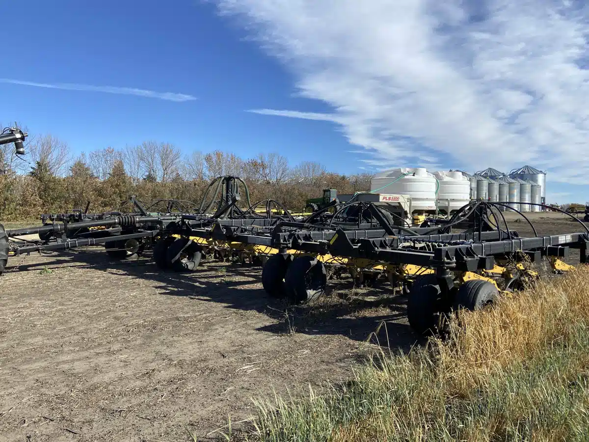 Gallery image 1 for 2011 SeedMaster 6012 Air Drill