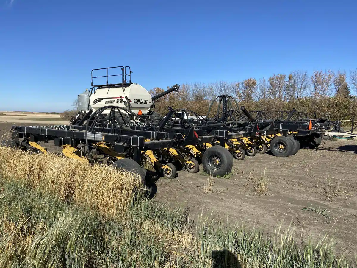 Gallery image 2 for 2011 SeedMaster 6012 Air Drill