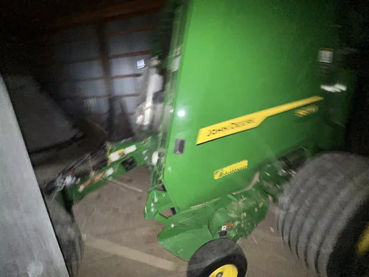 Used 2025 John Deere 561M Round Baler