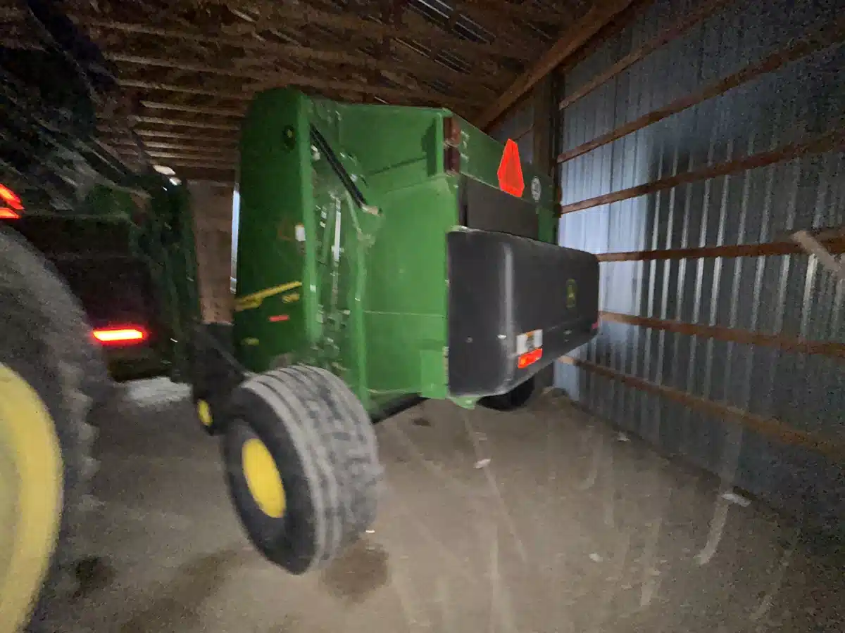 Gallery image 2 for 2025 John Deere 561M Round Baler