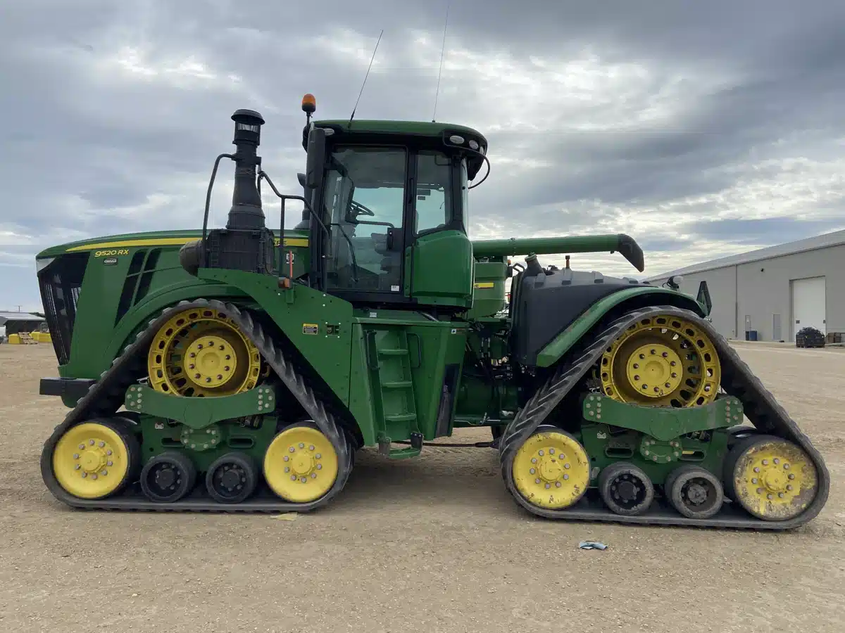 Gallery image 2 for Used 2018 John Deere 9520RX Tractor