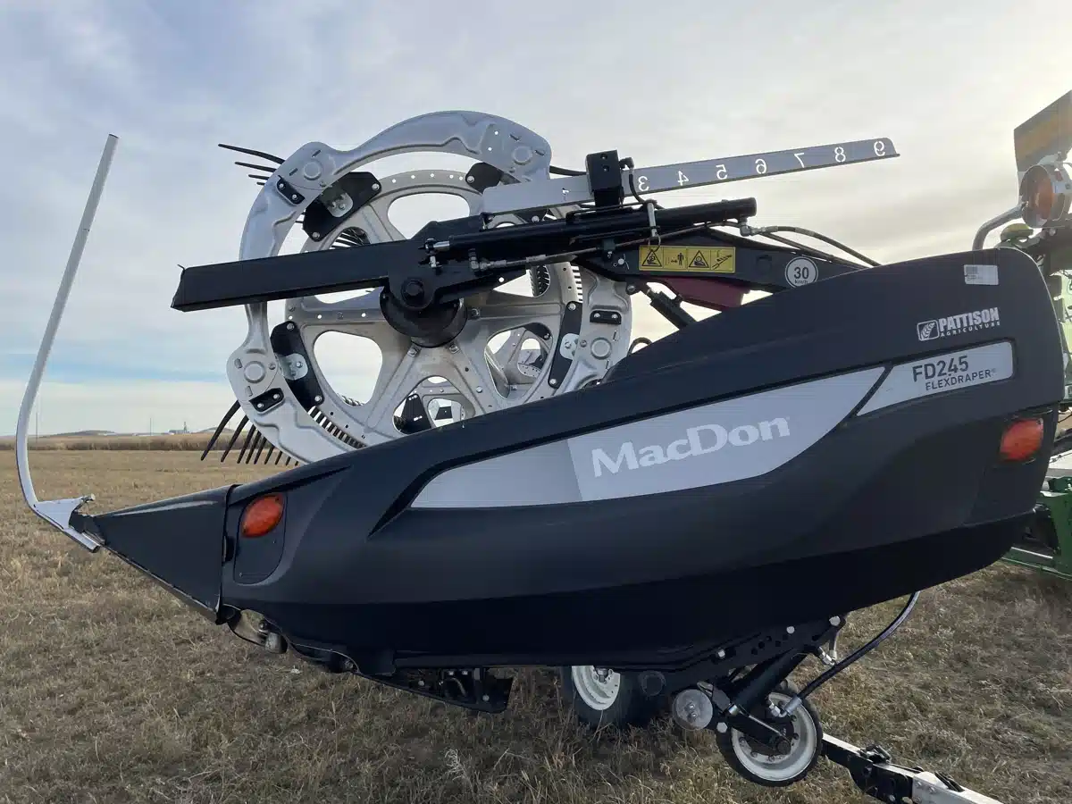 Gallery image 2 for 2022 MacDon FD245 Header - Flex Draper