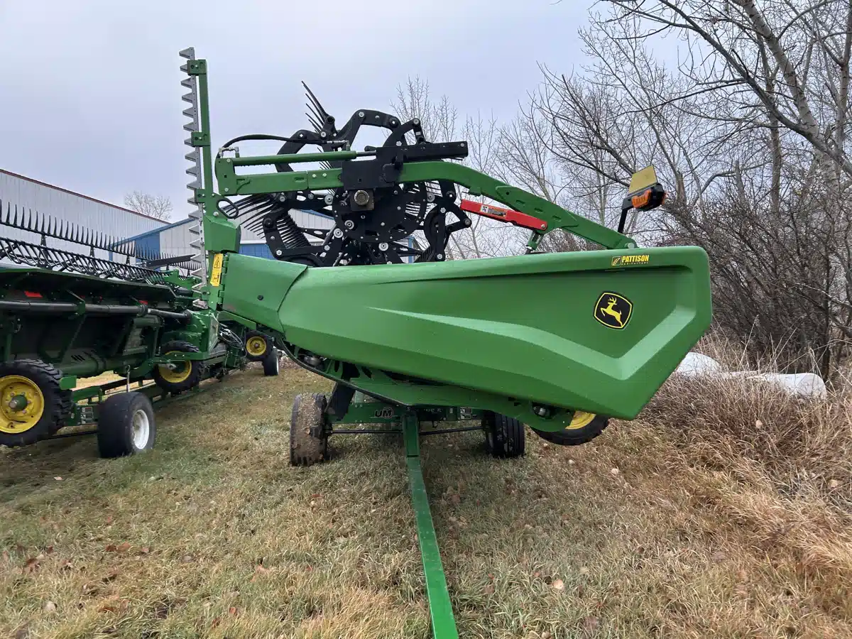 Gallery image 2 for Used 2025 John Deere HDR 50 Miscellaneous