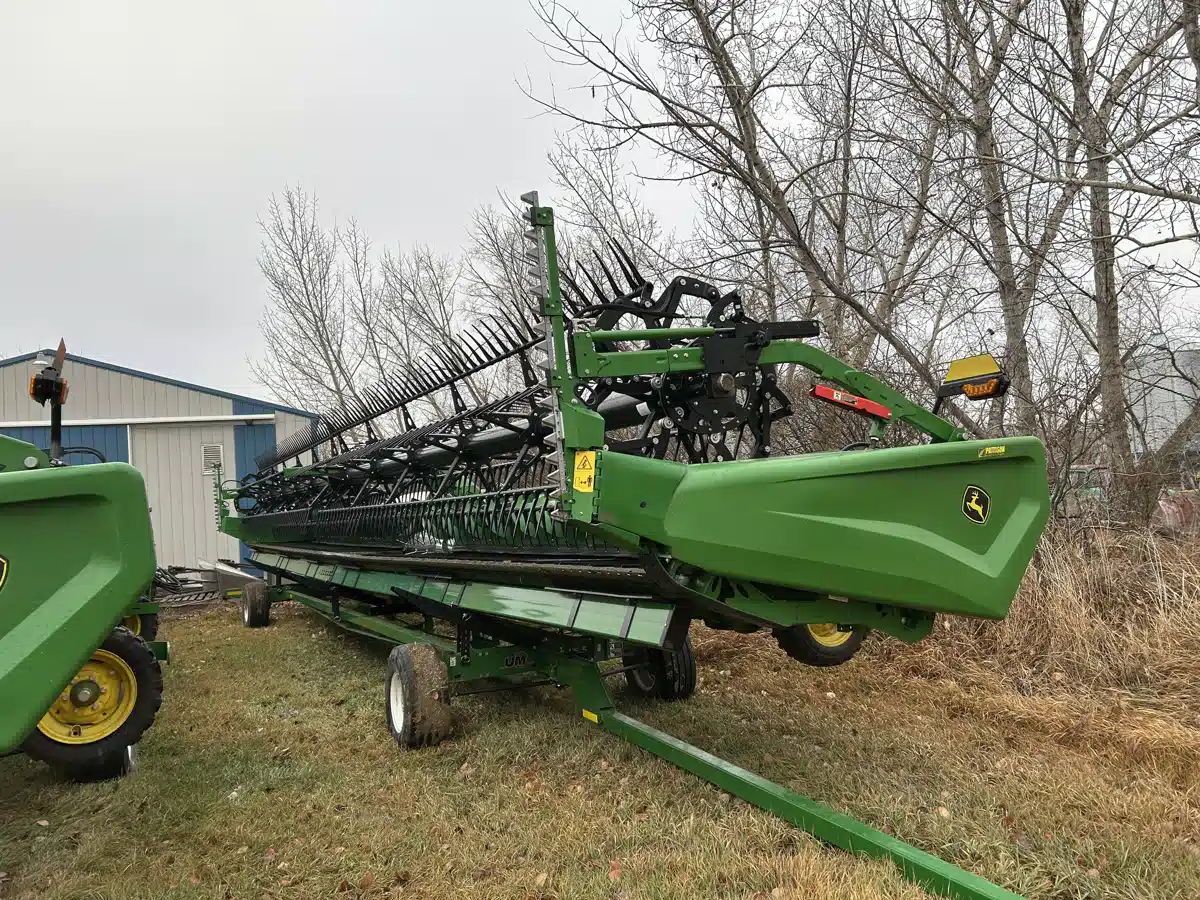 Gallery image 1 for Used 2025 John Deere HDR 50 Miscellaneous