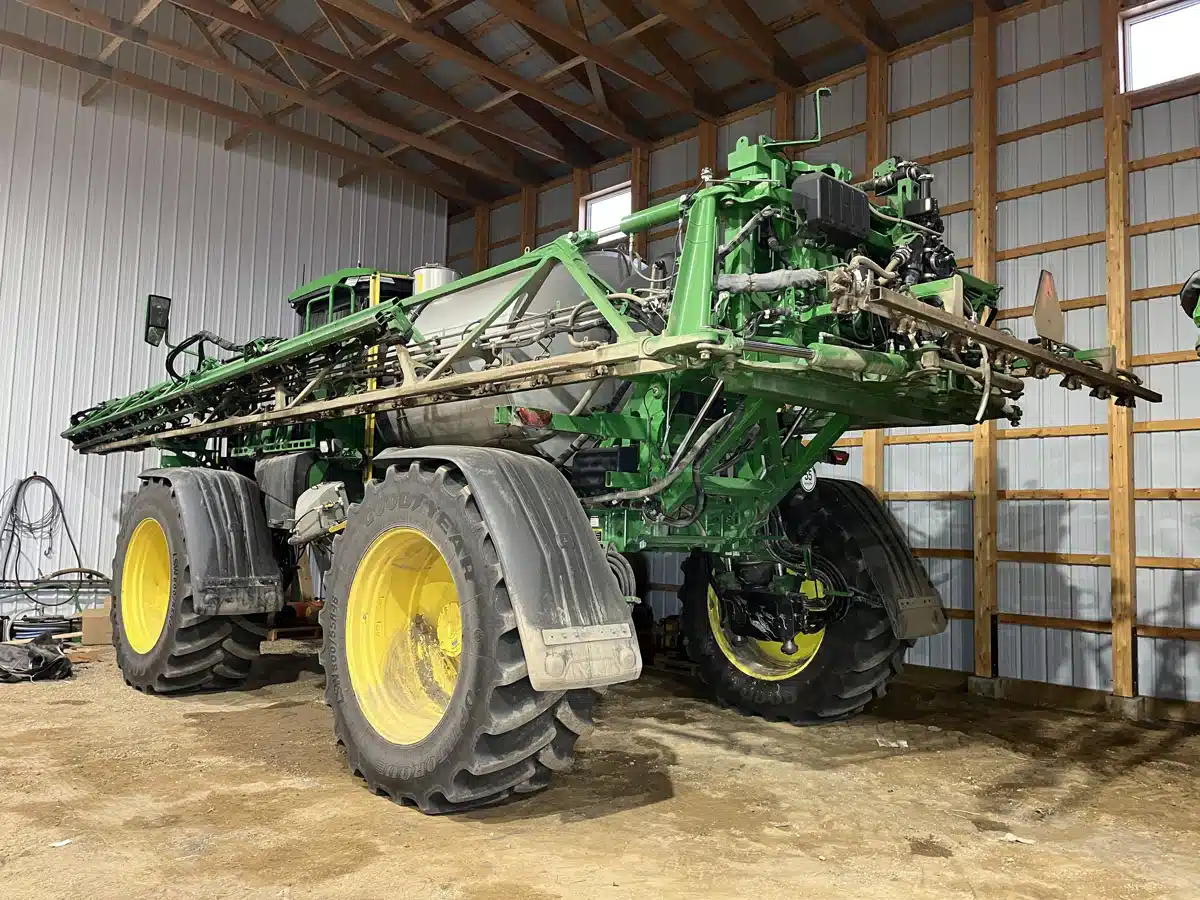 Gallery image 2 for 2023 John Deere 616R Sprayer - Self Propelled