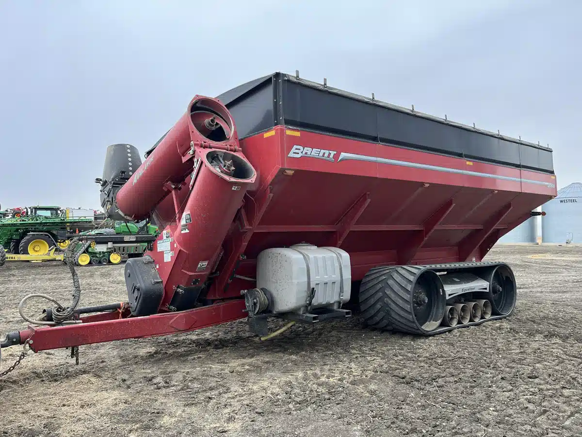 Used 2021 Brent 2096 Grain Cart