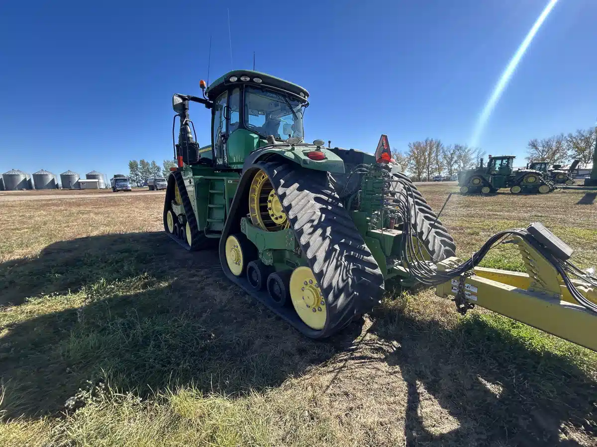 Gallery image 2 for Used 2017 John Deere 9620RX Tractor