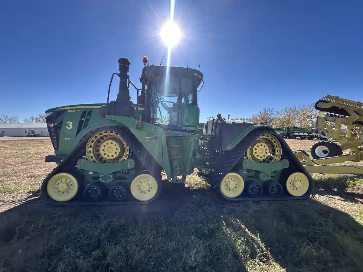 Used 2017 John Deere 9620RX Tractor