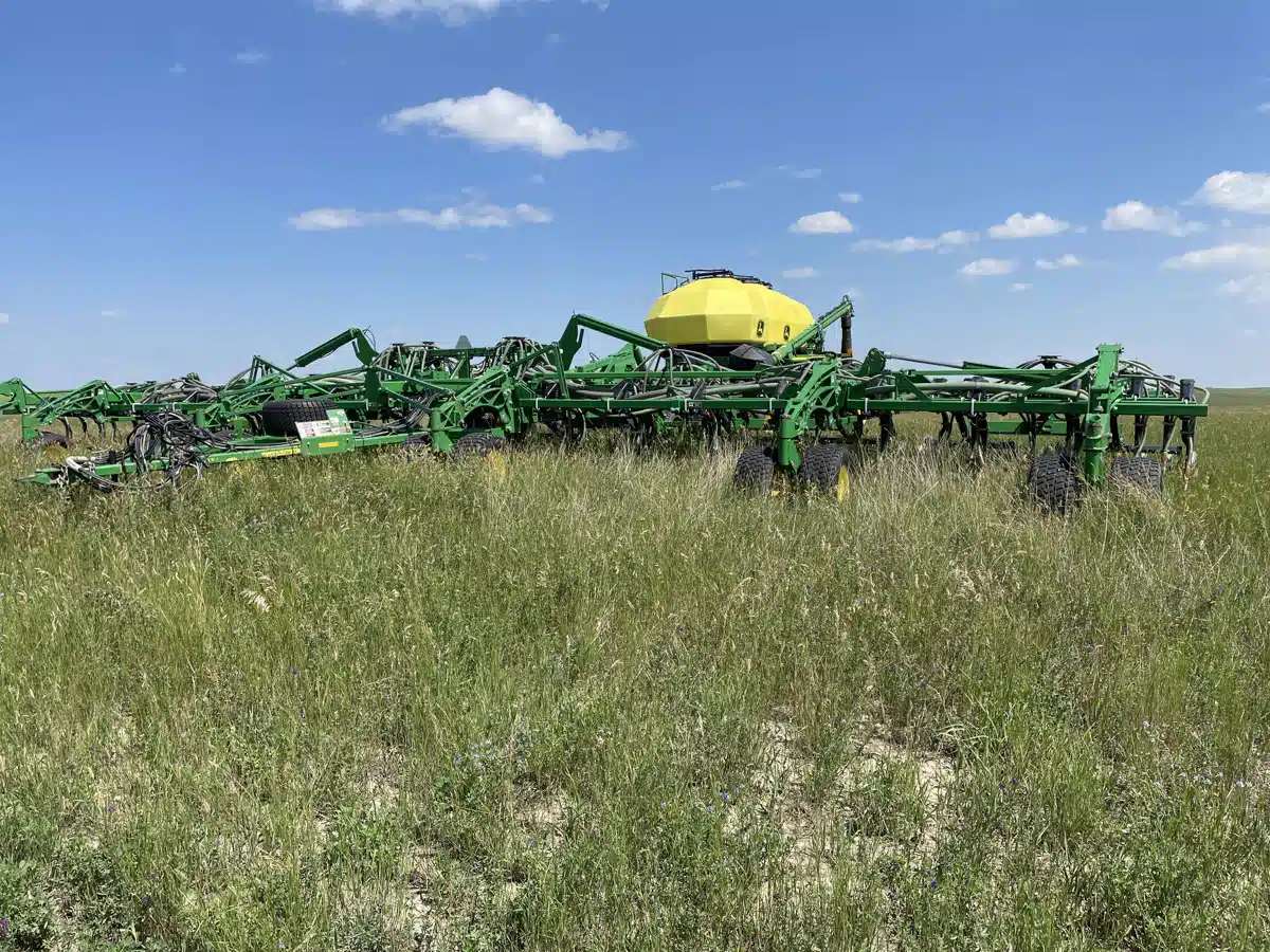 Gallery image 1 for Used 2017 John Deere 1830 Air Drill