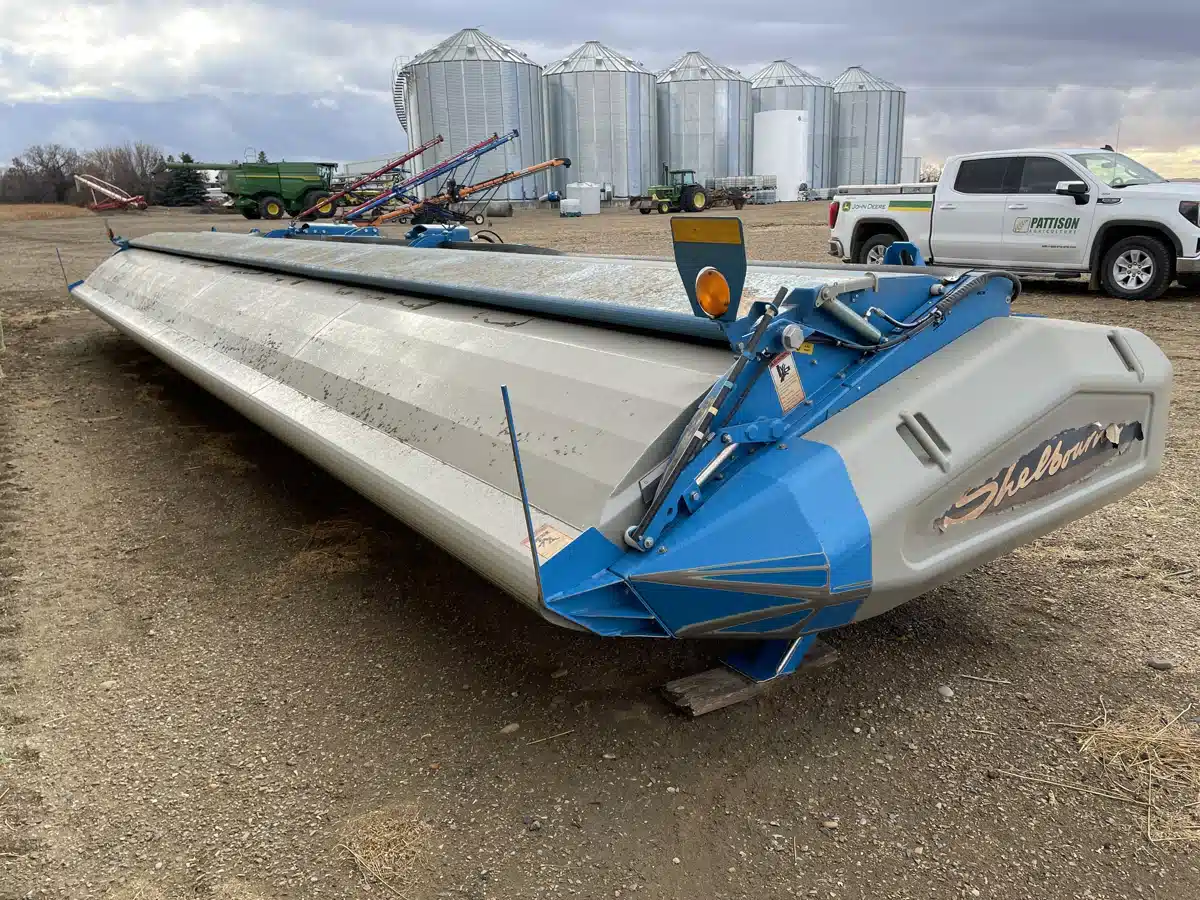 Gallery image 1 for Used 2022 Shelbourne XCV 36 Miscellaneous