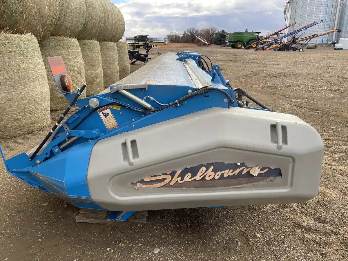 Gallery image 2 for Used 2022 Shelbourne XCV 36 Miscellaneous